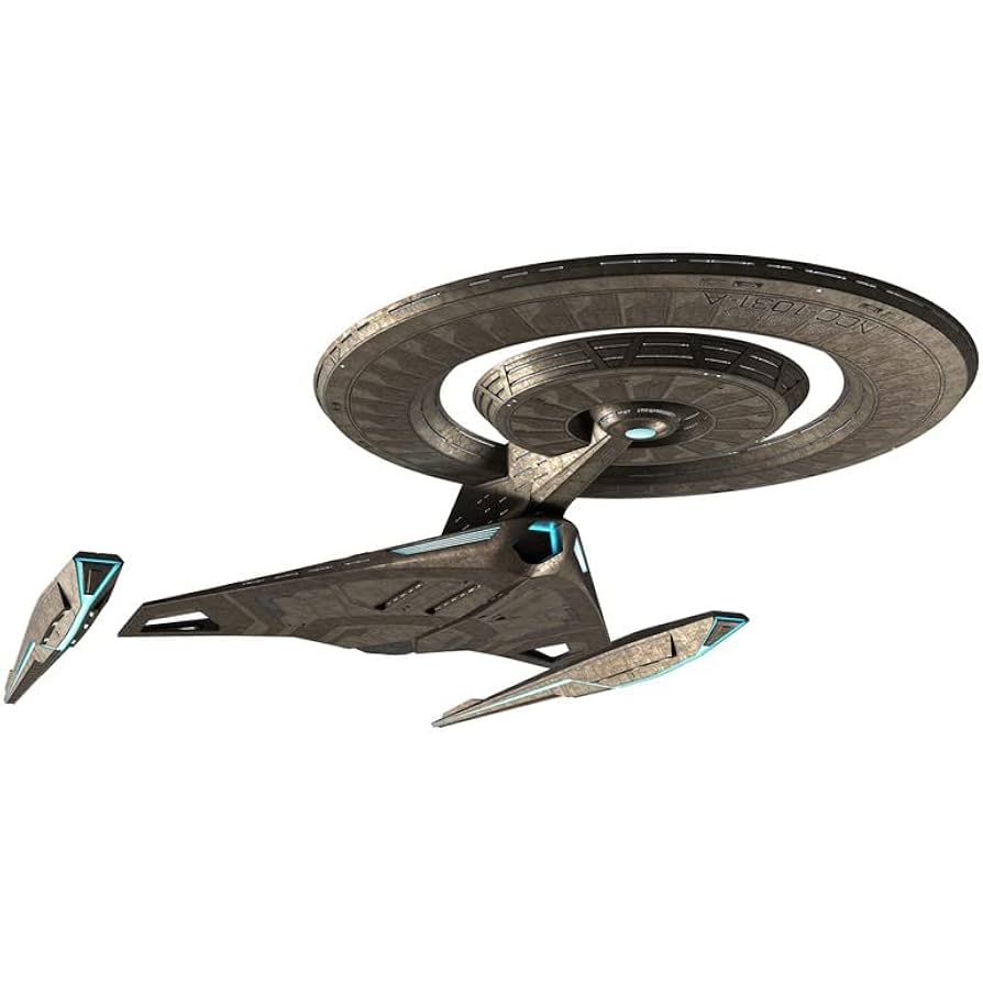 スタートレック/イーグルモス/スペシャル/U.S.SディスカバリーNCC1031 Amazon.co.jp: スター・トレック: ディスカバリー スターシップ